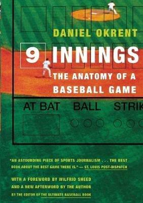 Nine Innings - Daniel Okrent - cover