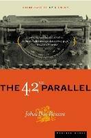 The 42nd Parallel - Passos John Dos - cover