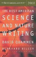 The Best American Science and Nature Writing 2000 - David Quammen - cover