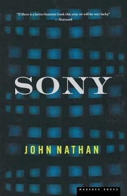 Sony - Nathan - cover
