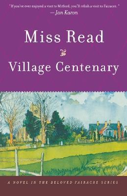 Village Centenary - Read - cover