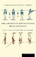 American Revolution - Bruce Lancaster - cover