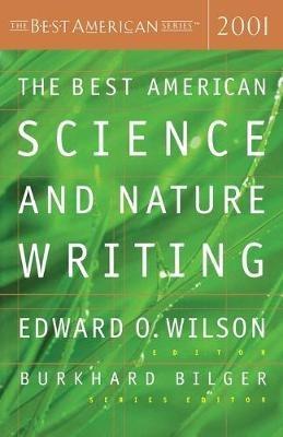 Best American Science and Nature Writing - cover