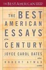 The Best American Essays of the Century