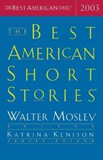 The Best American Short Stories 2003