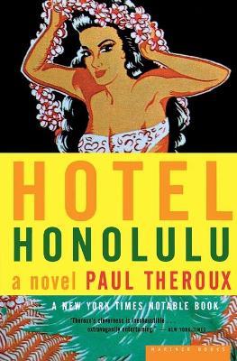 Hotel Honolulu - Paul Theroux - cover