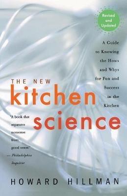 The New Kitchen Science - HILLMAN - cover