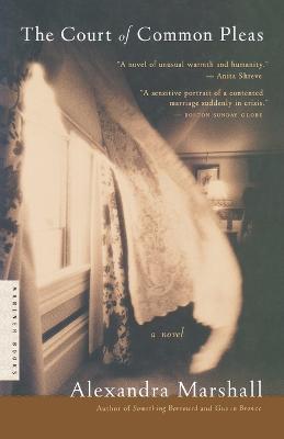 The Court of Common Pleas - Alexandra Marshall - cover