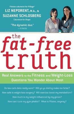 Fat-free Truth - Suzanne Schlosberg,Liz Neporent - cover