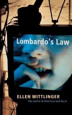Lombardo's Law - Ellen Wittlinger - cover