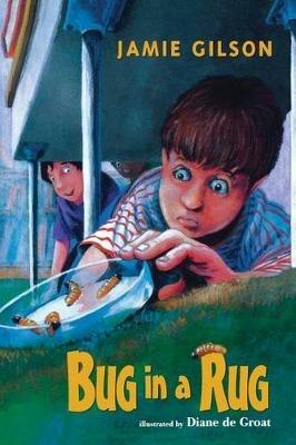 Bug in a Rug - Jamie Gilson - cover