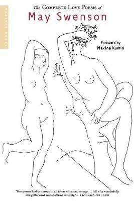 Complete Love Poems of May Swenson - May Swenson - cover