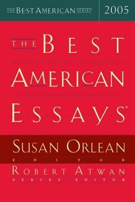 The Best American Essays 2005 - cover