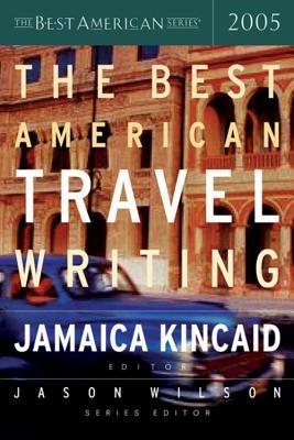 The Best American Travel Writing 2005 - cover