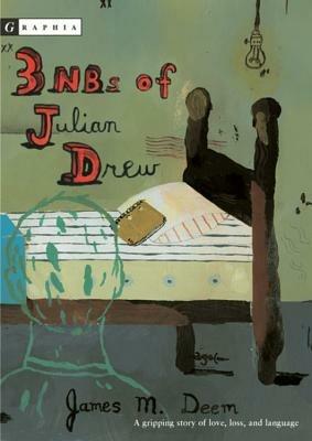 3 NBs of Julian Drew - James M Deem - cover