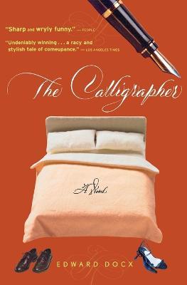 The Calligrapher - Edward Docx - cover