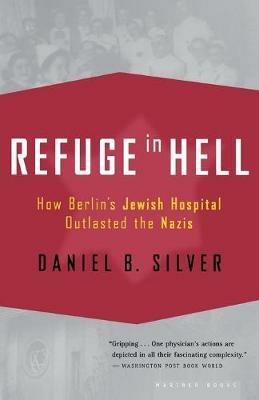Refuge in Hell - Daniel Silver - cover