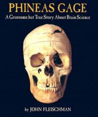 Phineas Gage - John Fleischman - cover