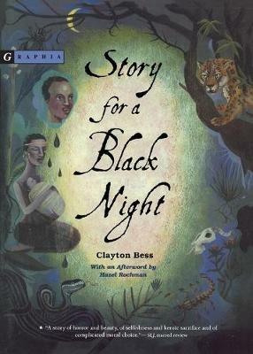 Story for a Black Night - Herman Schein - cover