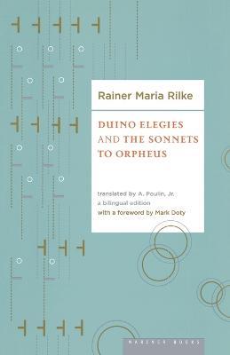 Duino Elegies and the Sonnets of Orpheus - Rainer Maria Rilke - cover