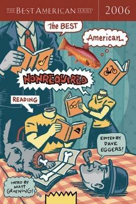 The Best American Nonrequired Reading 2006 - Dave Eggers - cover