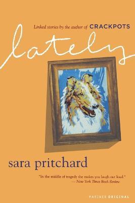 Lately - Sara Pritchard - cover
