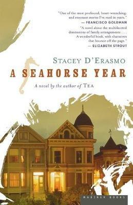 A Seahorse Year - Stacey D'Erasmo - cover