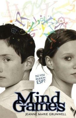 Mind Games - Jeanne Marie Grunwell - cover