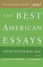 Best American Essays 2007