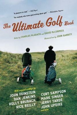 Ultimate Golf Book, The - David McCormick - cover