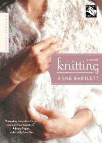 Knitting - Anne Bartlett - cover