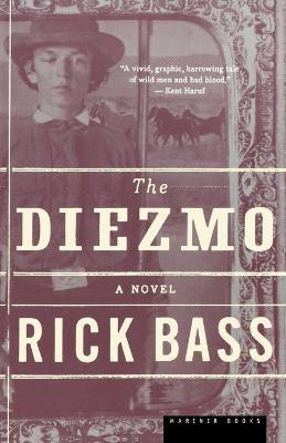 Diezmo - Rick Bass - cover