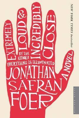 Extremely Loud and Incredibly Close - Jonathan Safran Foer - cover