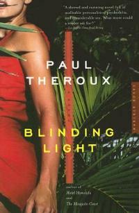 Blinding Light - Paul Theroux - cover