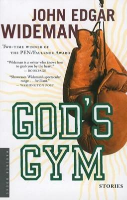 God's Gym: Stories - John Edgar Wideman - cover