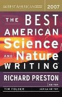 The Best American Science and Nature Writing 2007 - cover