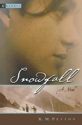 Snowfall - K M Peyton - cover