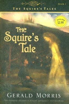 The Squire's Tale, 1 - Gerald Morris - cover