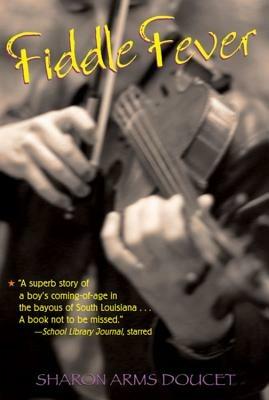 Fiddle Fever - Sharon Arms Doucet - cover