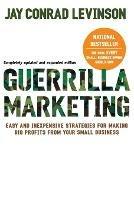 Guerrilla Marketing, 4th Edition - Jay Conrad Levinson - cover