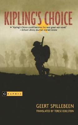Kipling's Choice - Geert Spillebeen - cover