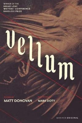 Vellum - Matt Donovan - cover