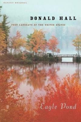 Eagle Pond - Donald Hall - cover
