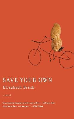 Save Your Own - Elisabeth Brink - cover