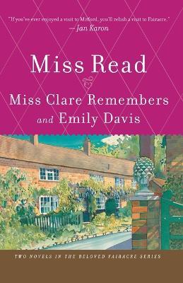 Miss Clare Remembers and Emily Davis - Read - cover