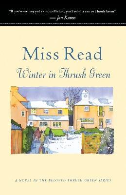 Winter in Thrush Green - Read - cover