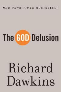 The God Delusion - Richard Dawkins - cover