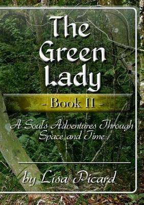 The Green Lady - Book II - Lisa Picard - cover