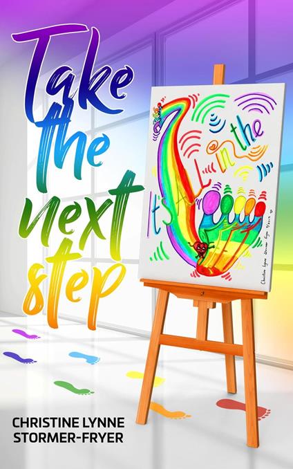 Take the Next Step – It’s All in the Feet