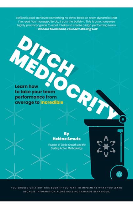 Ditch Mediocrity